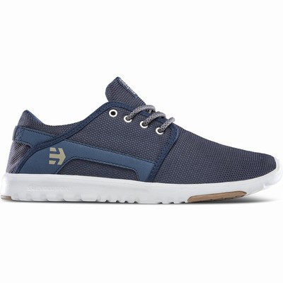 Tenis Etnies SCOUT Azul Marino Para Mujer MX369-SZV